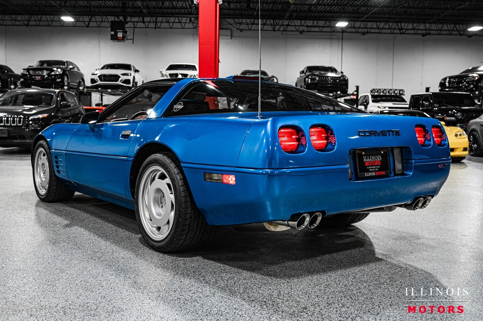 Chevrolet-Corvette-Coupe-1991-2