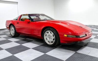 Chevrolet Corvette Coupe 1991 à vendre