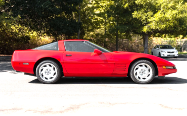 Chevrolet Corvette Coupe 1991