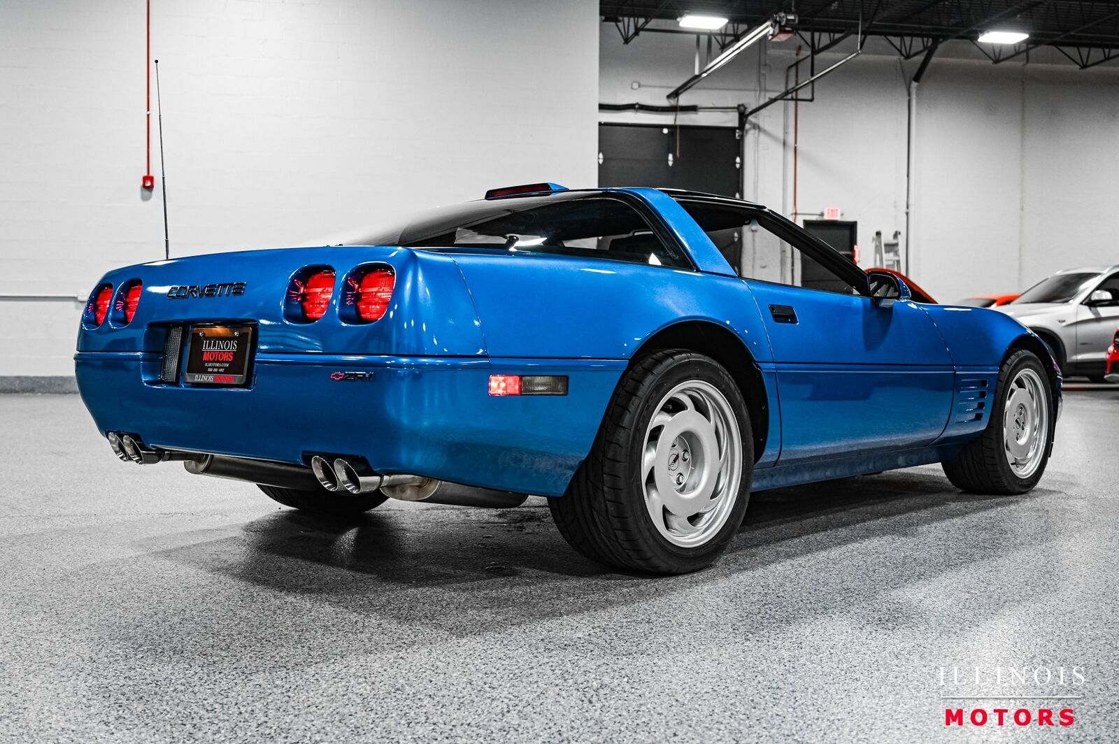 Chevrolet-Corvette-Coupe-1991-4