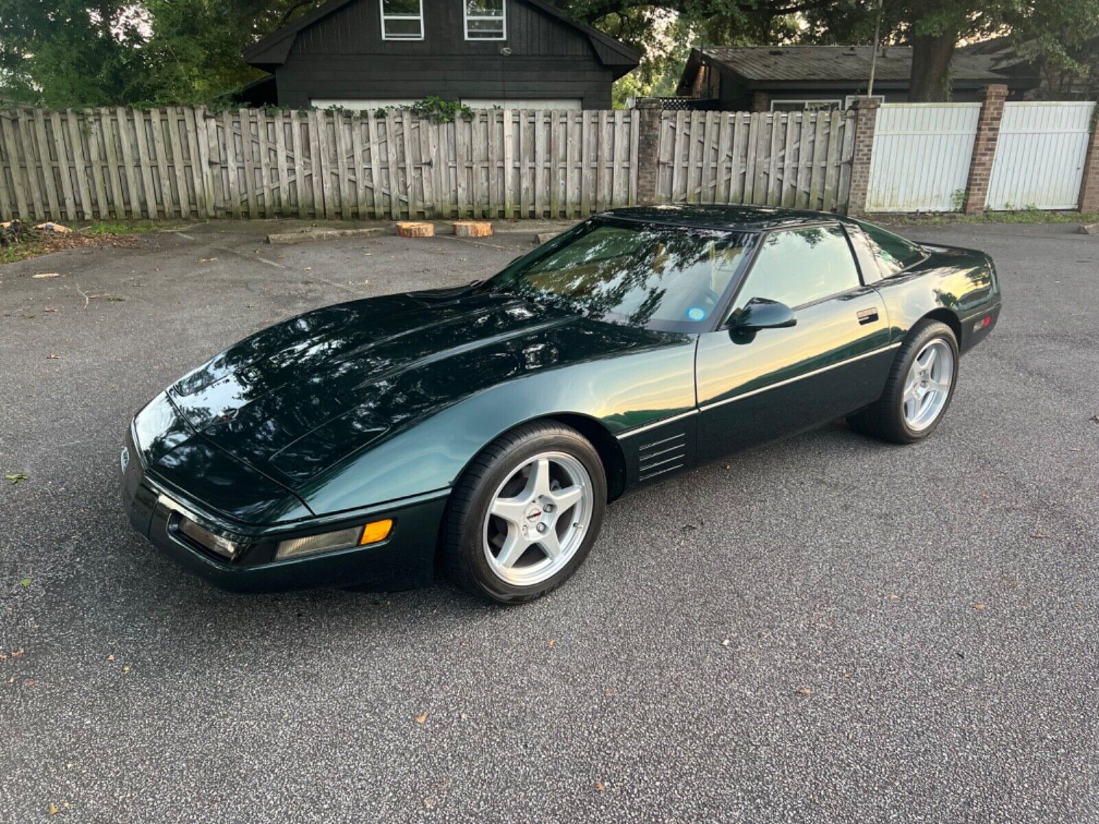 Chevrolet Corvette Coupe 1991 à vendre