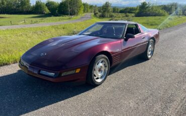 Chevrolet Corvette Coupe 1993