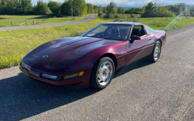 Chevrolet Corvette Coupe 1993 à vendre