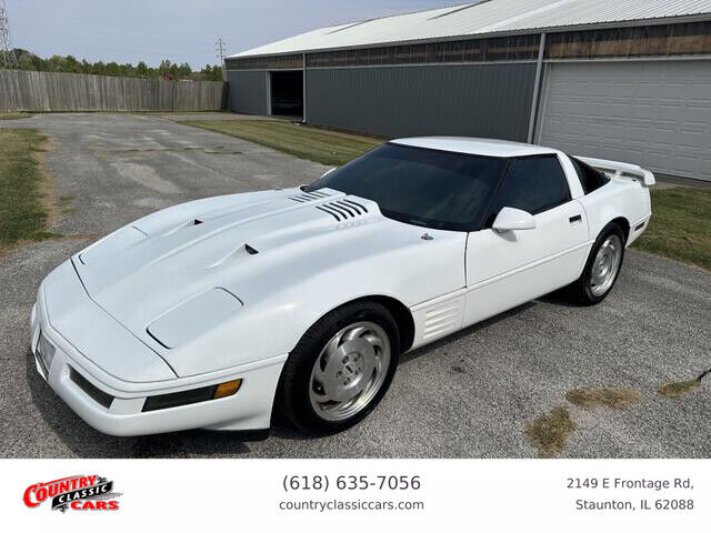 Chevrolet Corvette Coupe 1993 à vendre