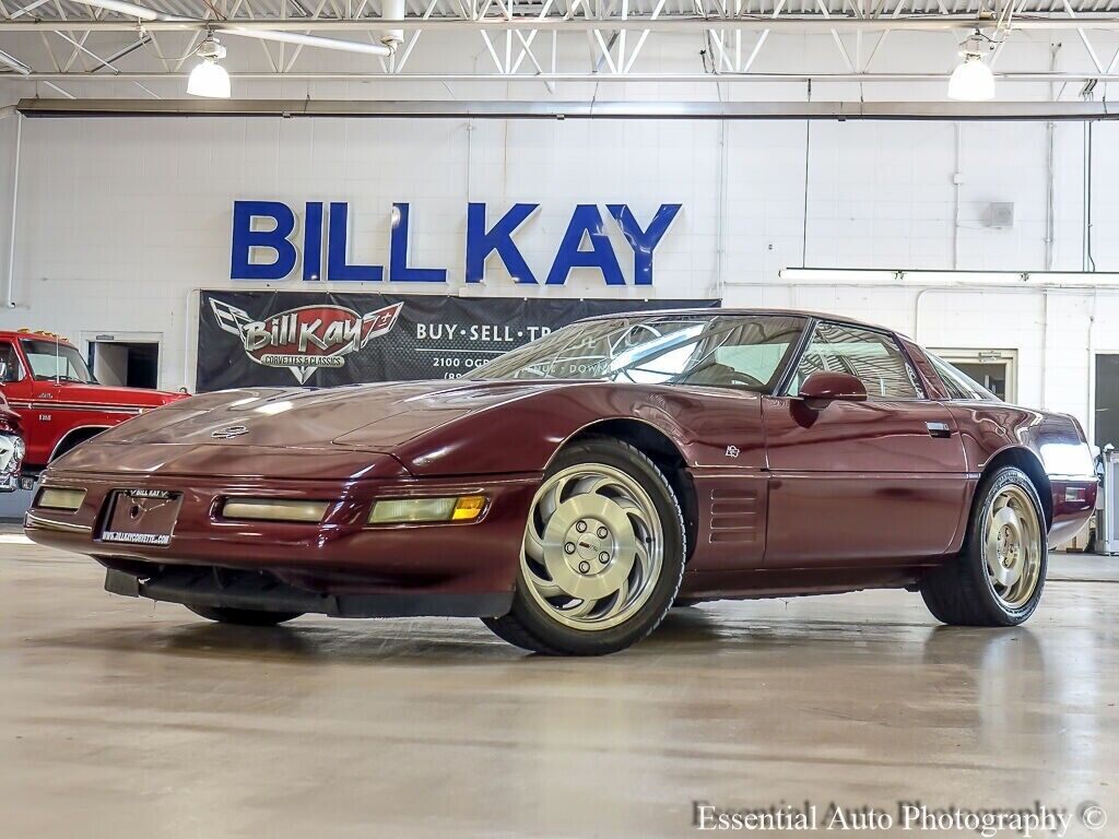 Chevrolet Corvette Coupe 1993 à vendre