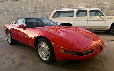 Chevrolet Corvette Coupe 1994 à vendre