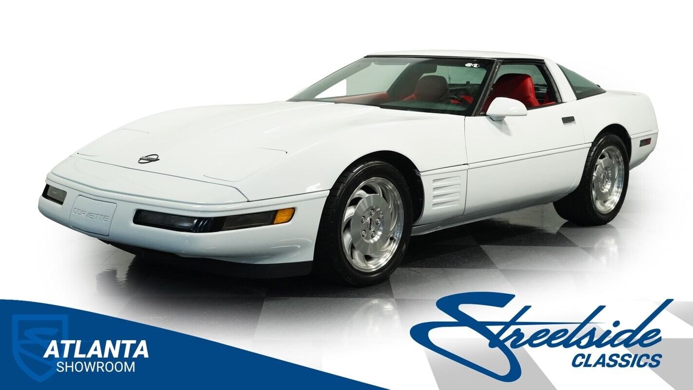 Chevrolet Corvette Coupe 1994