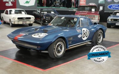 Chevrolet Corvette Grand Sport Recreation Coupe 1966 à vendre