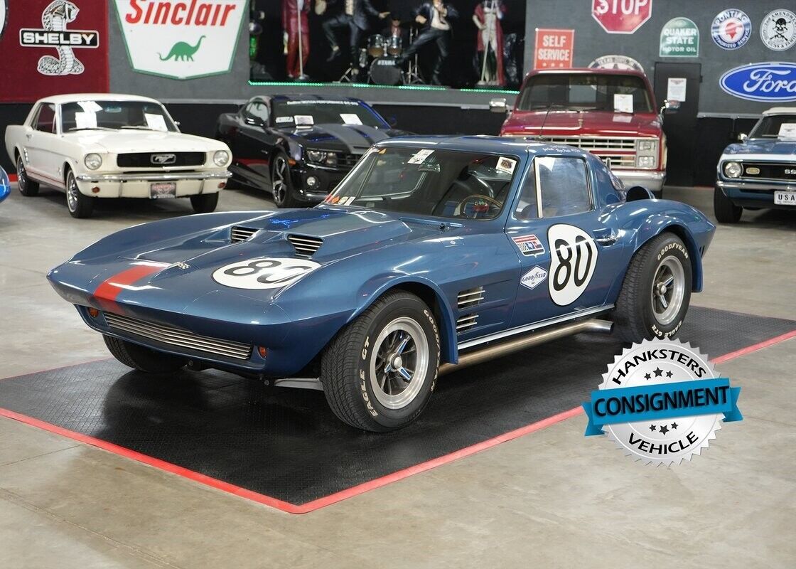 Chevrolet Corvette Grand Sport Recreation 1966