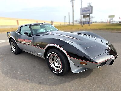 Chevrolet Corvette Indy 500 Pace Car  1978