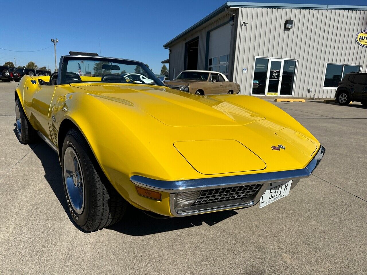 Chevrolet-Corvette-Stingray-Convertible-1971-17