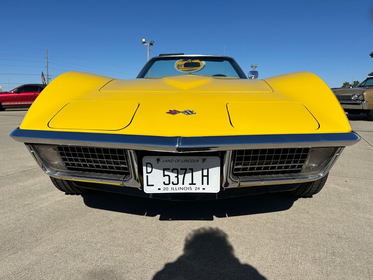 Chevrolet-Corvette-Stingray-Convertible-1971-8