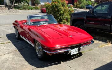 Chevrolet-Corvette-convertible-1964