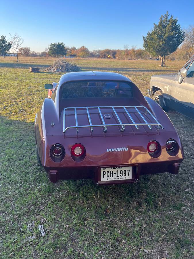 Chevrolet-Corvette-diesel-1976