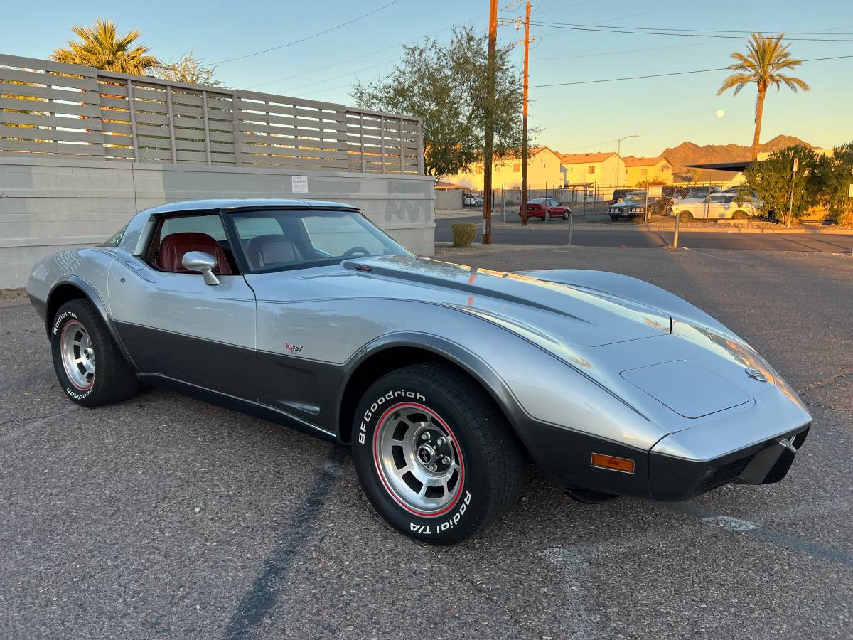 Chevrolet-Corvette-l82-1978