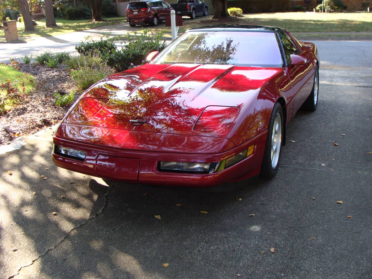 Chevrolet-Corvette-zr1-1991-1