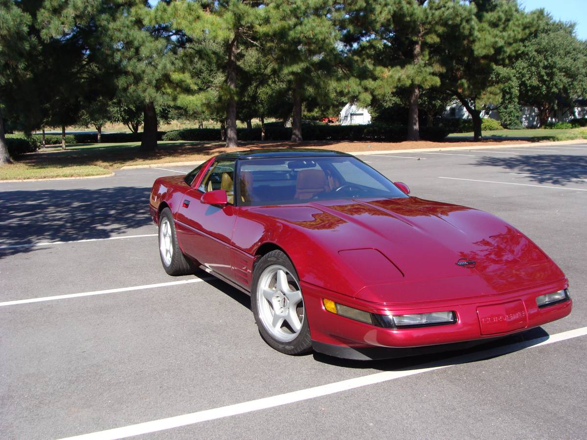 Chevrolet-Corvette-zr1-1991-2