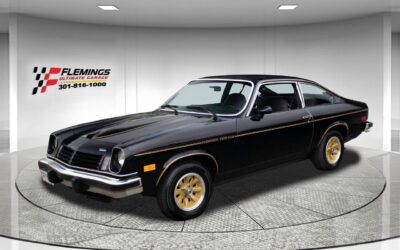 Chevrolet Cosworth Vega 1975 à vendre