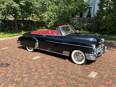 Chevrolet DeLuxe  1950