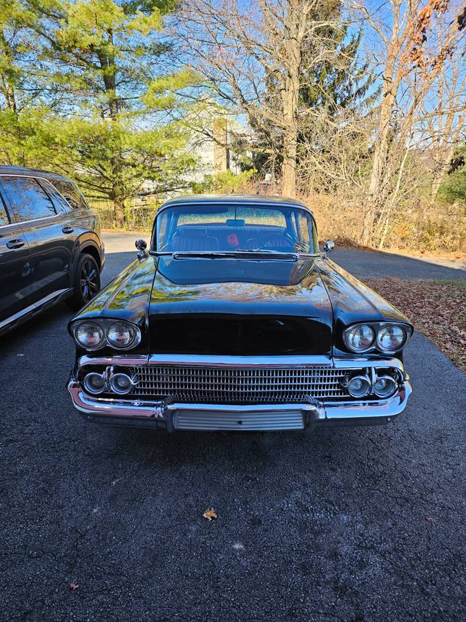 Chevrolet-Delray-1958