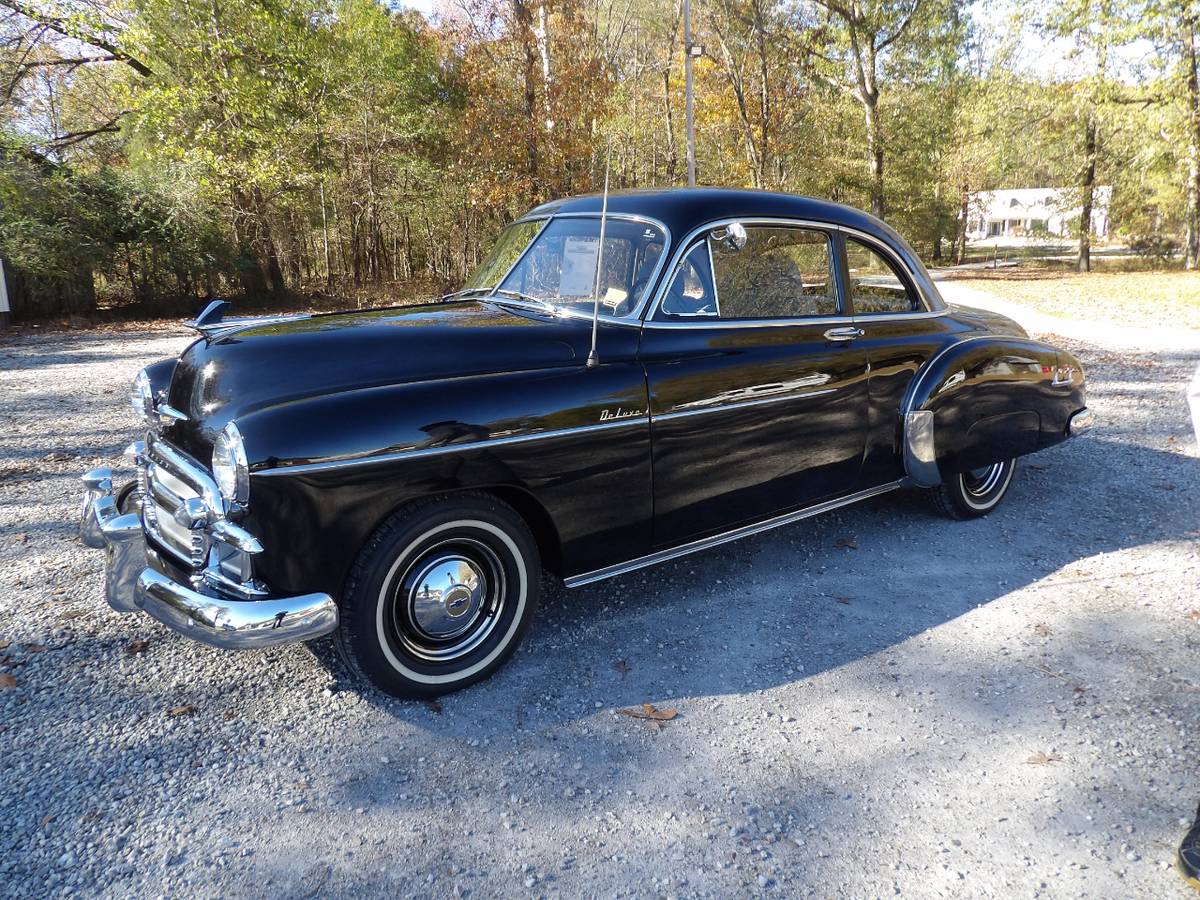 Chevrolet-Deluxe-1950