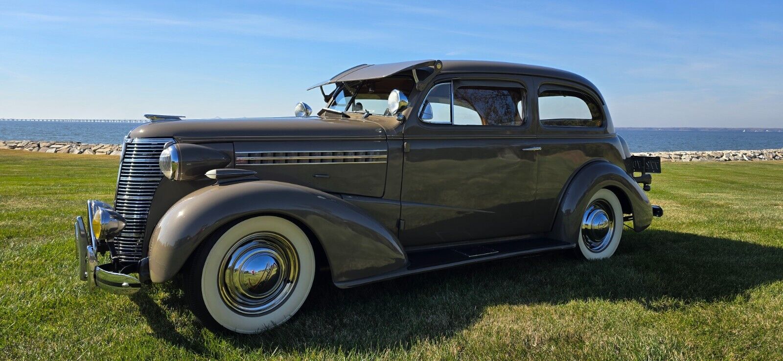 Chevrolet Deluxe Berline 1938 à vendre