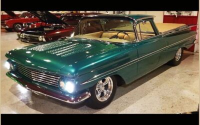 Chevrolet El Camino  1959 à vendre