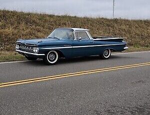 Chevrolet El Camino  1959