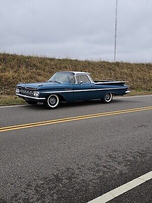 Chevrolet El Camino  1959