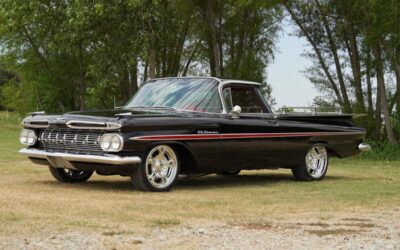 Chevrolet El Camino  1959 à vendre