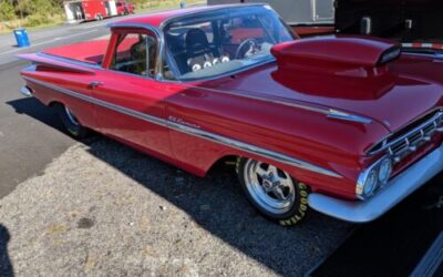 Chevrolet El Camino  1959 à vendre