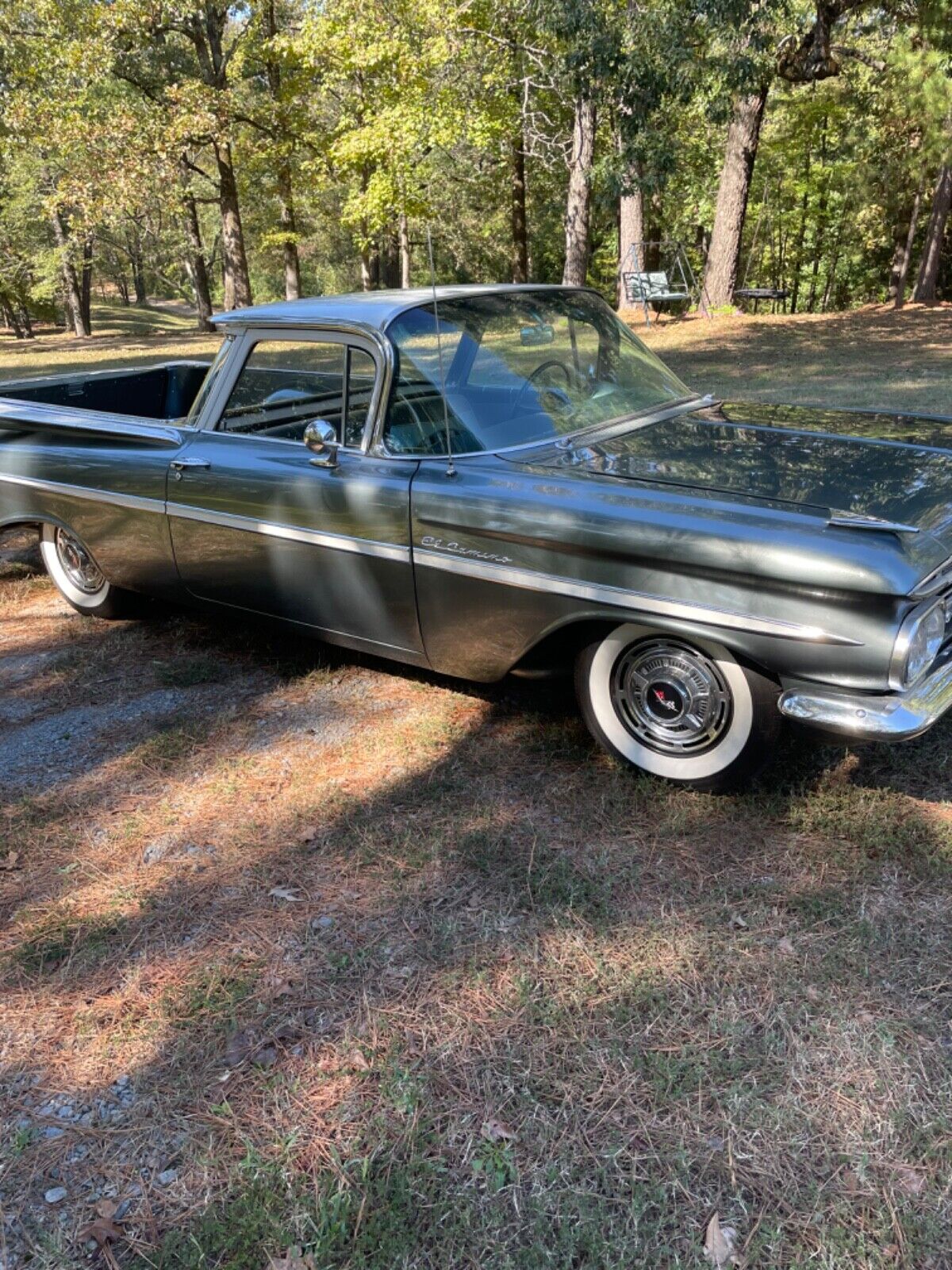 Chevrolet El Camino  1959