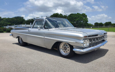 Chevrolet El Camino  1959 à vendre