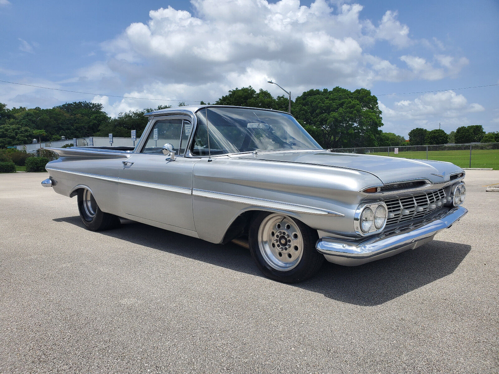 Chevrolet El Camino  1959