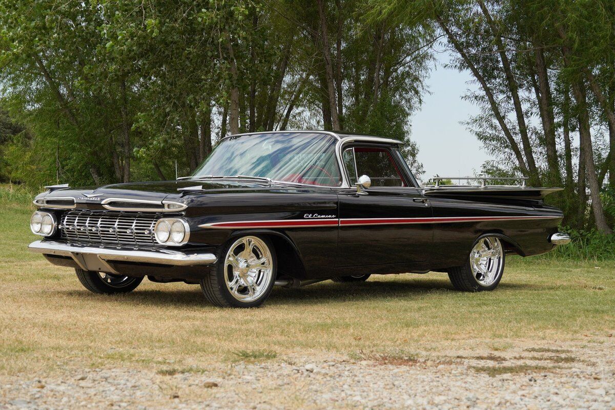 Chevrolet El Camino  1959 à vendre