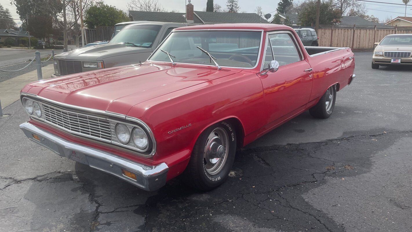 Chevrolet El Camino  1964