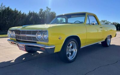 Chevrolet El Camino  1965 à vendre