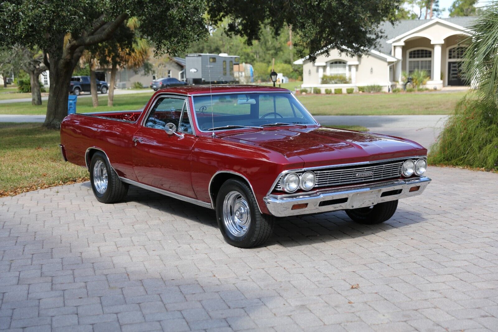 Chevrolet El Camino 1966