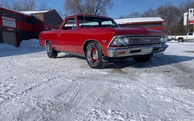 Chevrolet El Camino  1966 à vendre