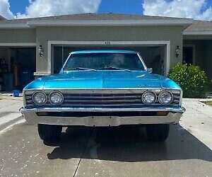 Chevrolet El Camino  1967 à vendre