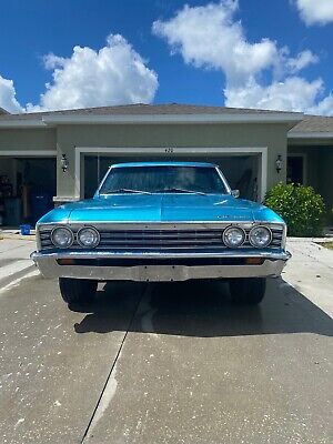 Chevrolet El Camino 1967