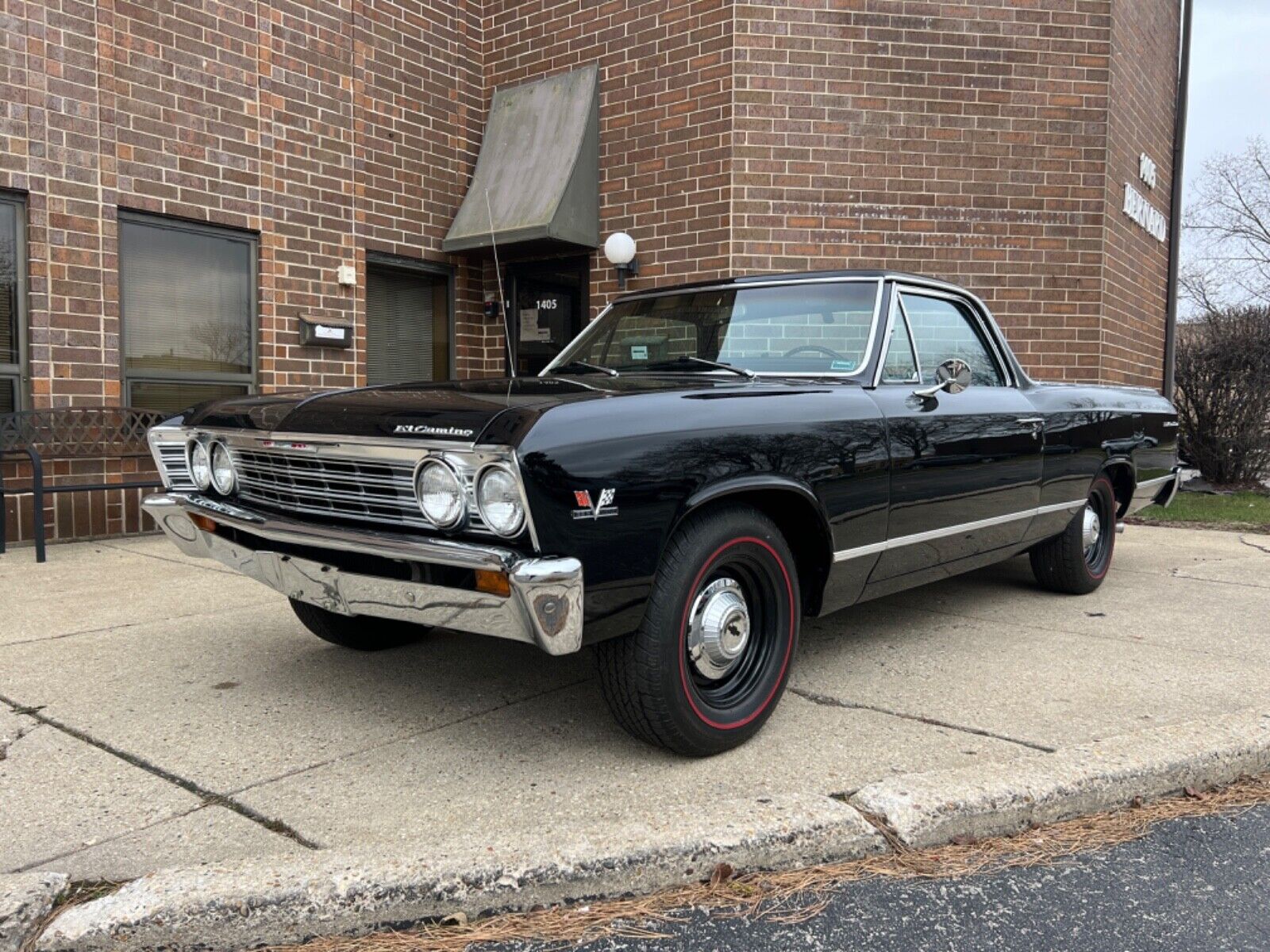 Chevrolet El Camino  1967 à vendre