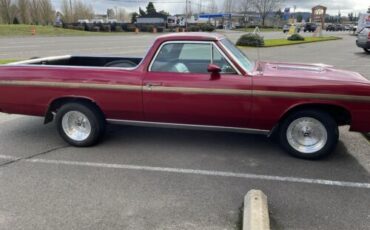 Chevrolet El Camino 1967