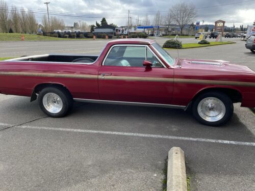 Chevrolet El Camino 1967