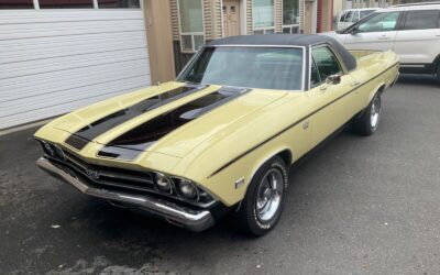 Chevrolet El Camino  1969 à vendre