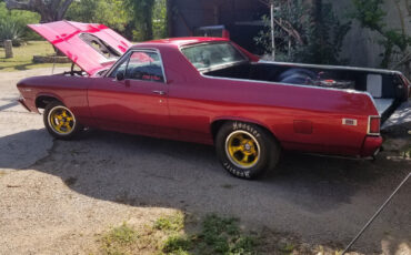 Chevrolet El Camino 1969