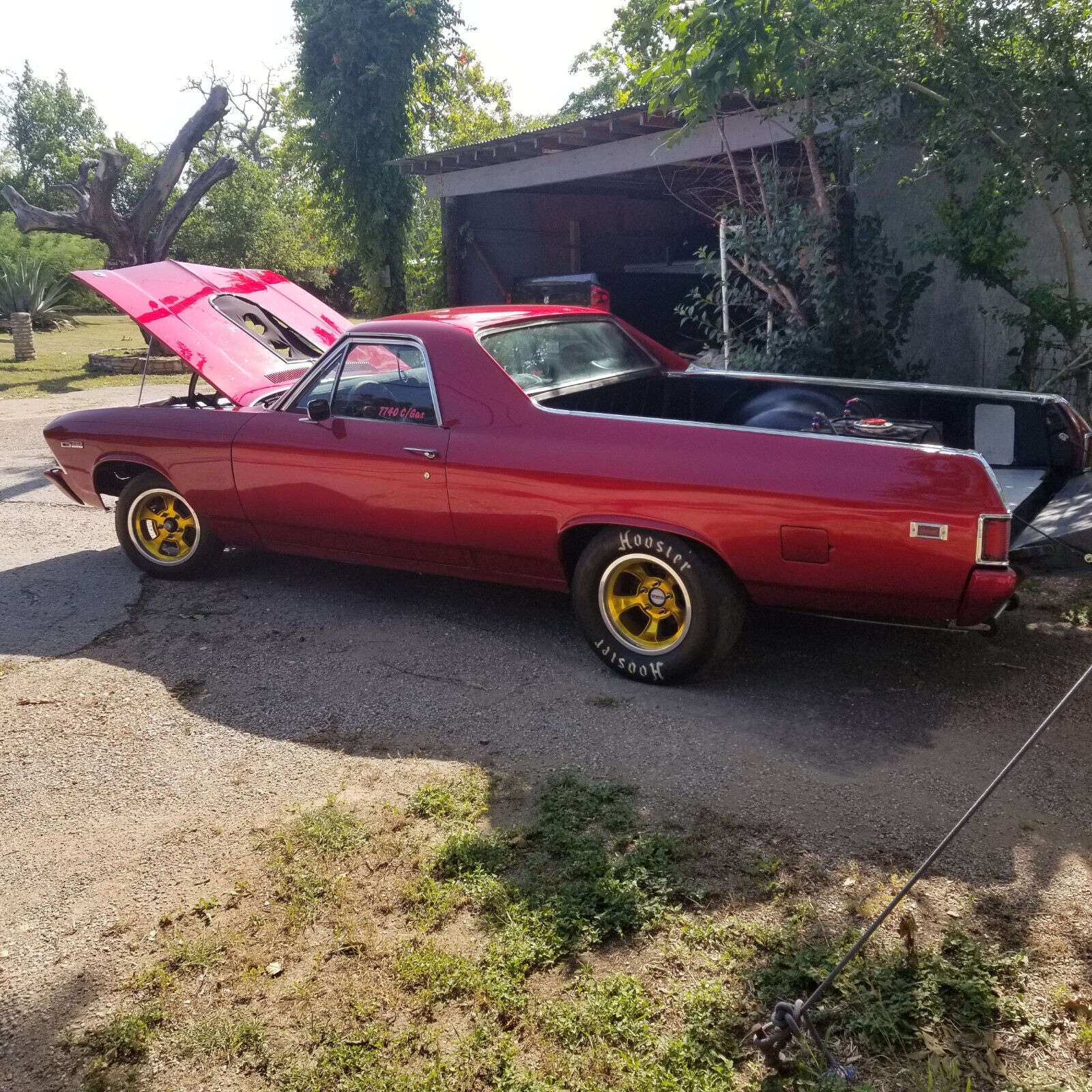 Chevrolet El Camino  1969 à vendre