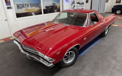 Chevrolet El Camino  1969 à vendre