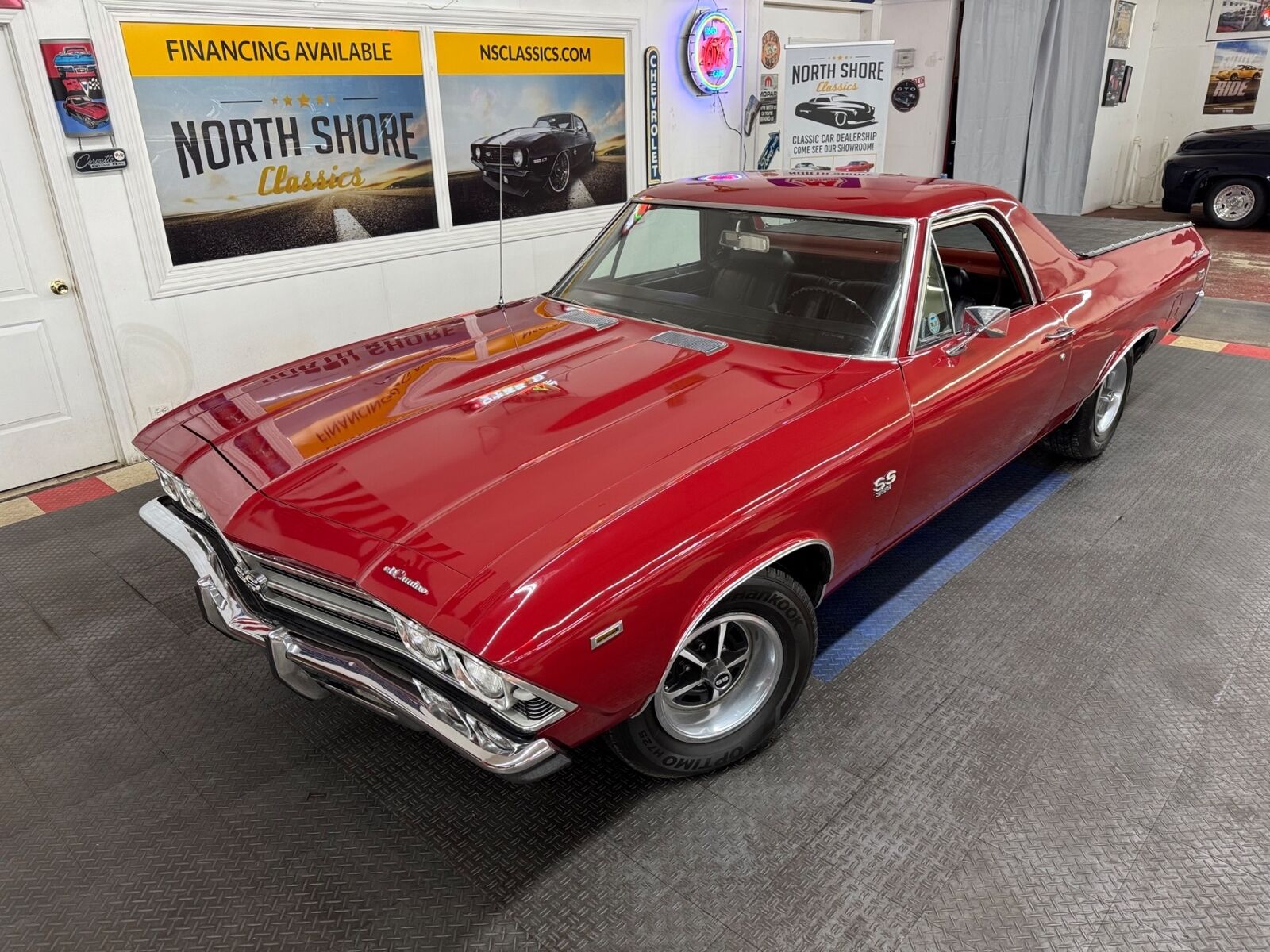 Chevrolet El Camino  1969 à vendre