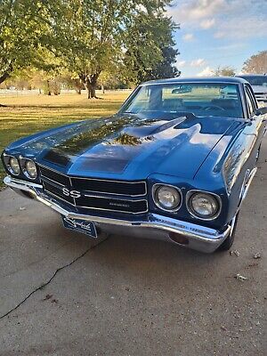 Chevrolet El Camino 1970 à vendre